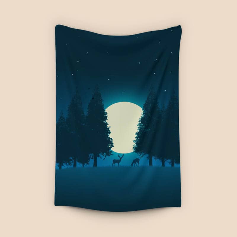 Moon preview