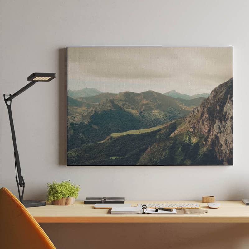 Fuente Dé mountains, Asturias preview