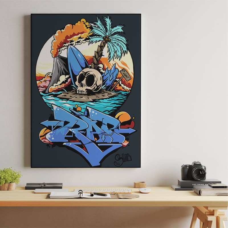 Graffsurf preview