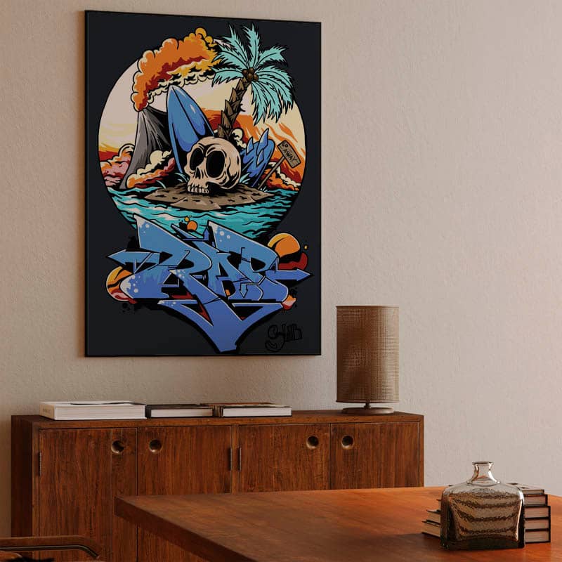 Graffsurf preview
