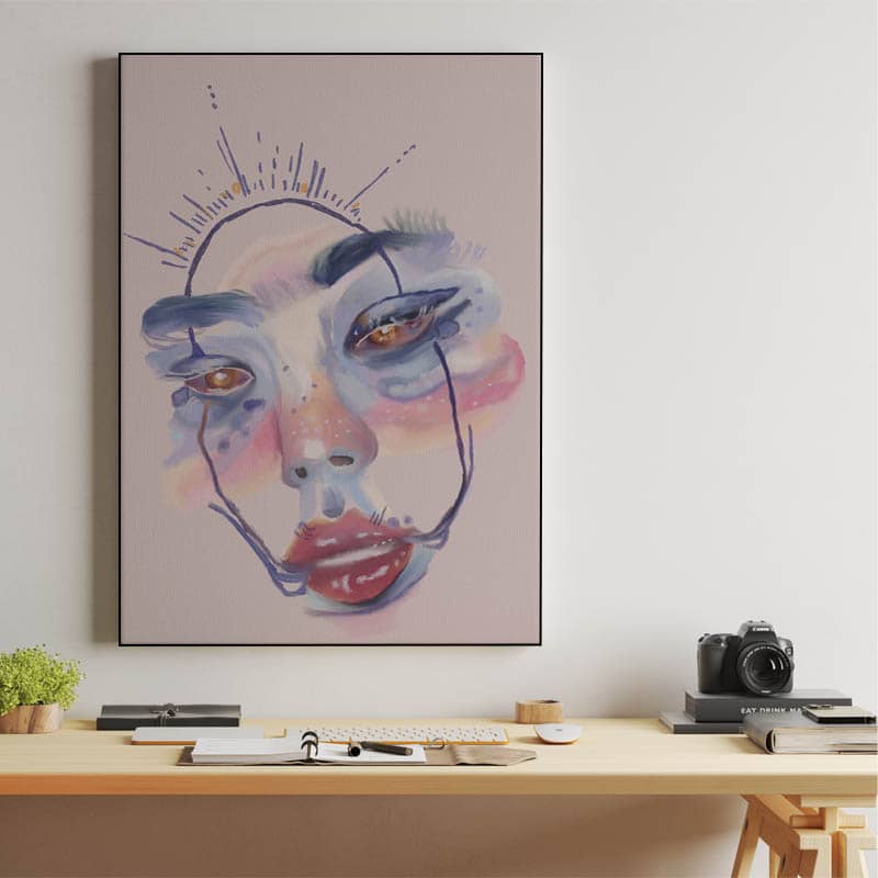 madonna astratta preview