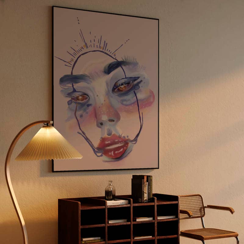 madonna astratta preview