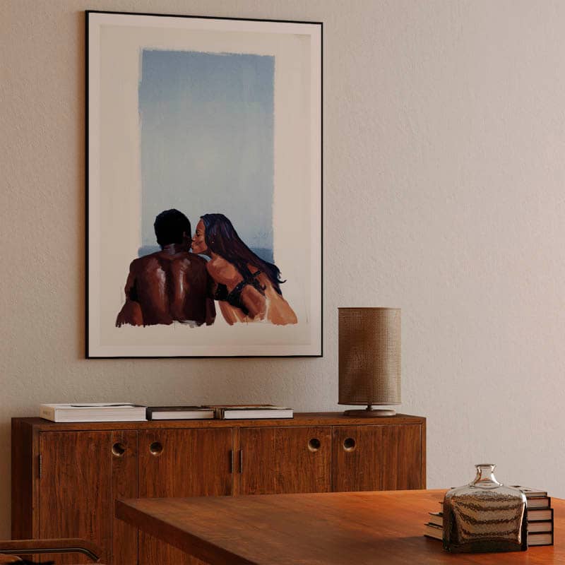 City of God kiss preview