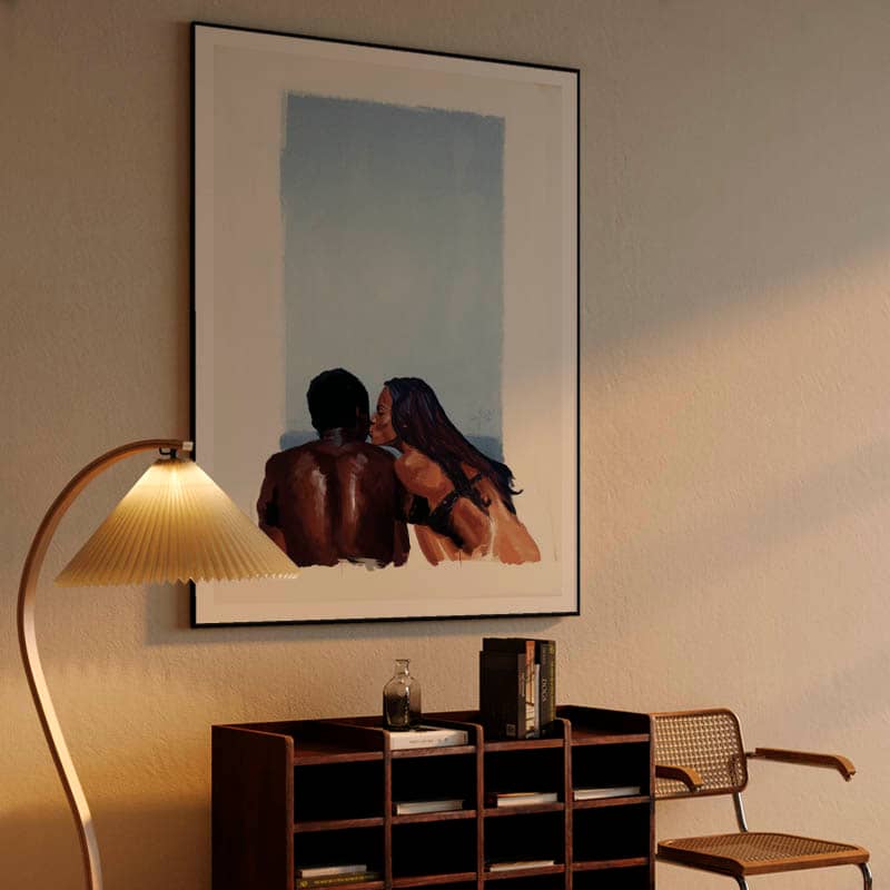 City of God kiss preview