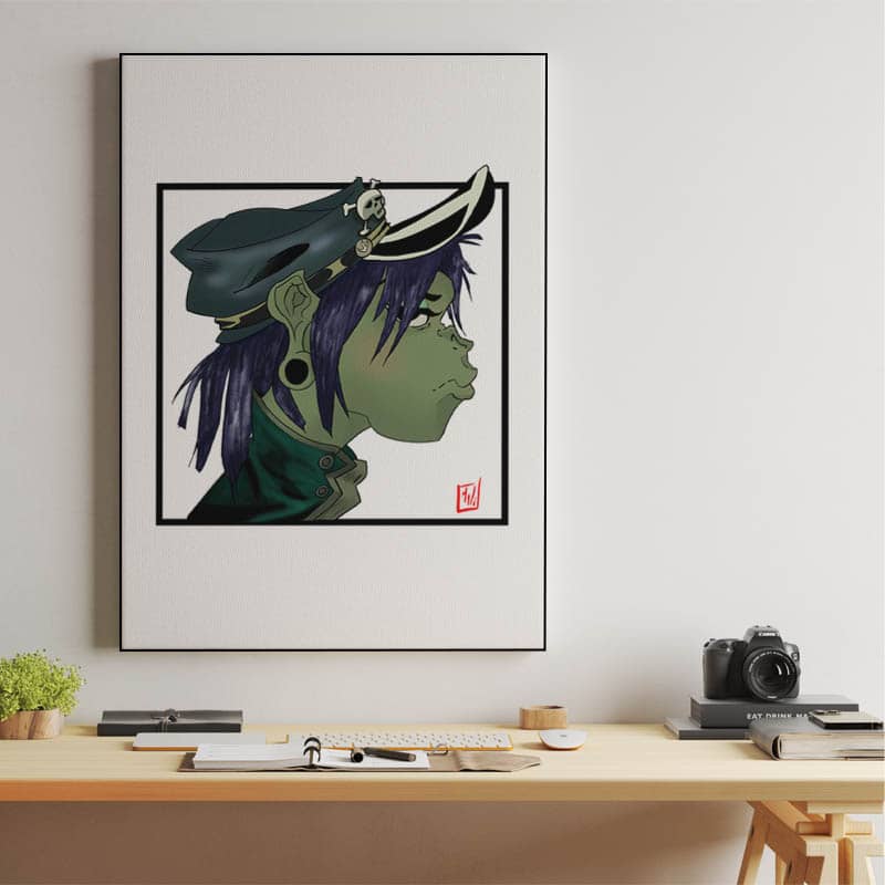 Illustration preview