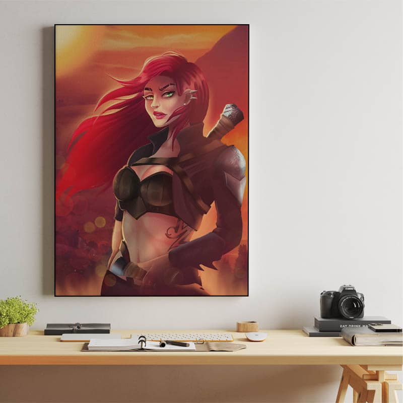 Katarina preview