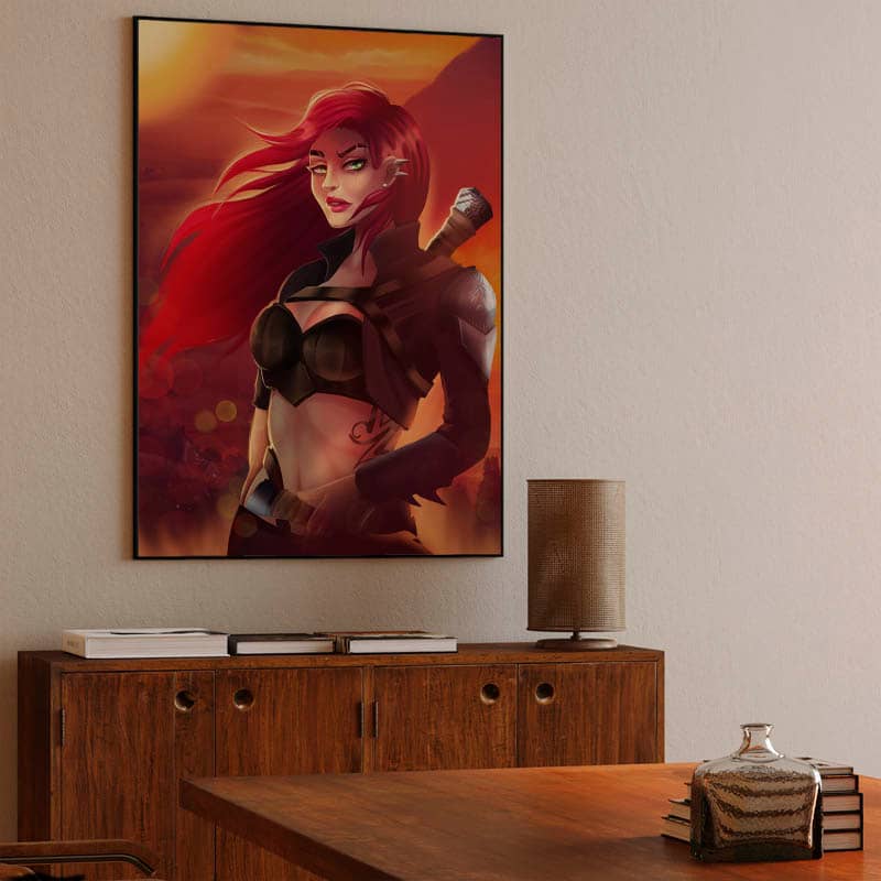 Katarina preview