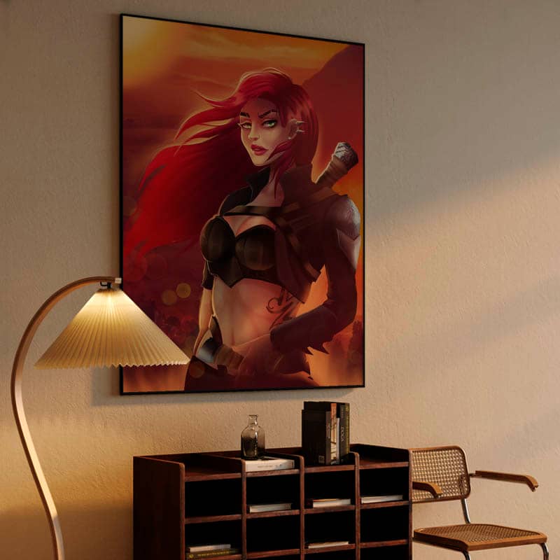 Katarina preview