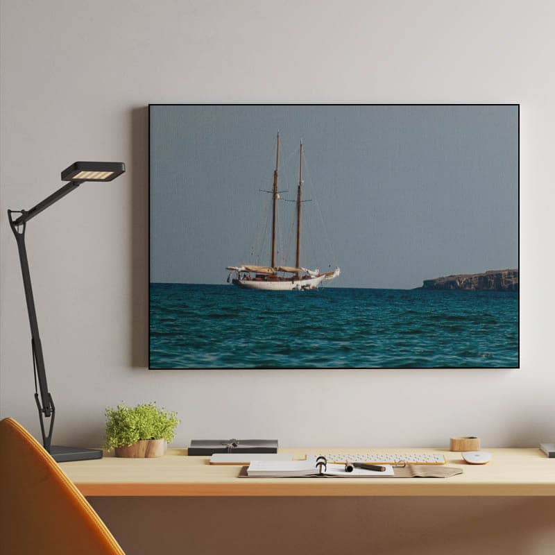 Old Ship dreamy sea preview