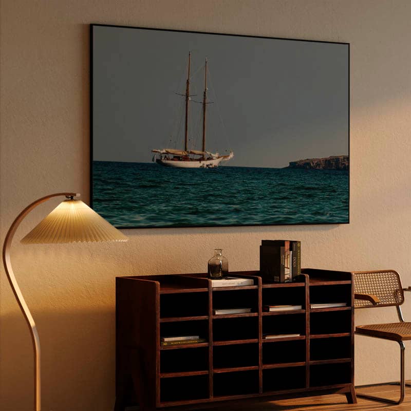 Old Ship dreamy sea preview