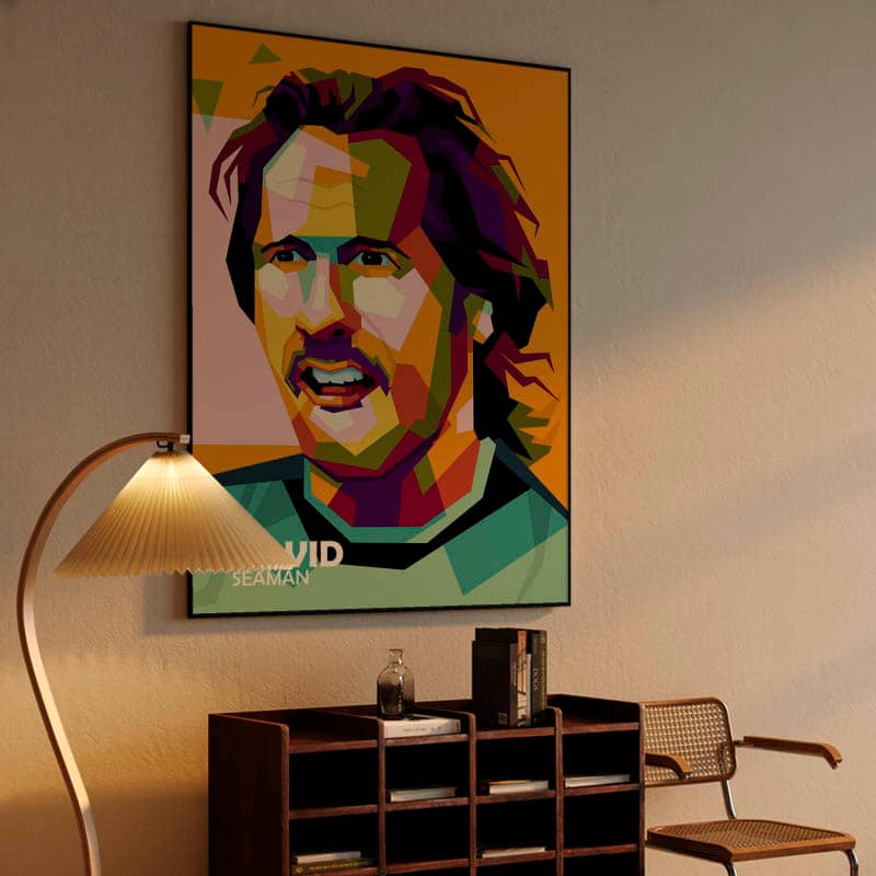 David Seaman in trending football preview