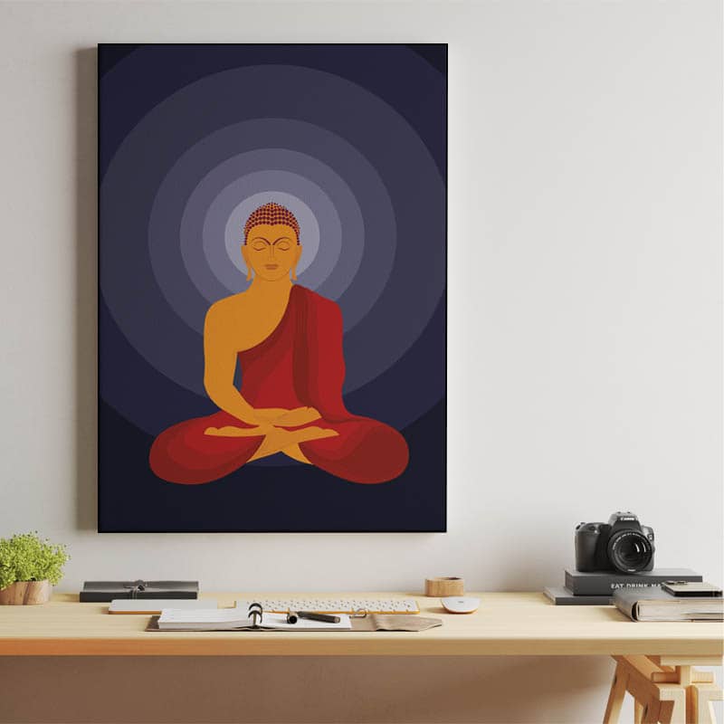 BUDHA preview