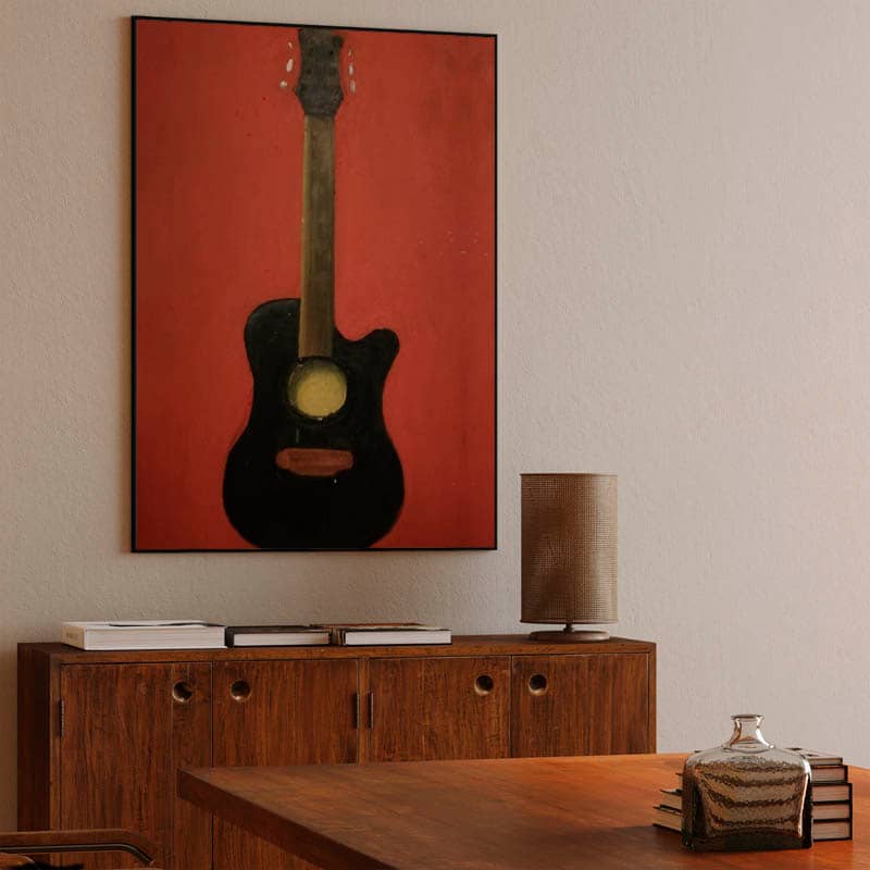 Guitar preview