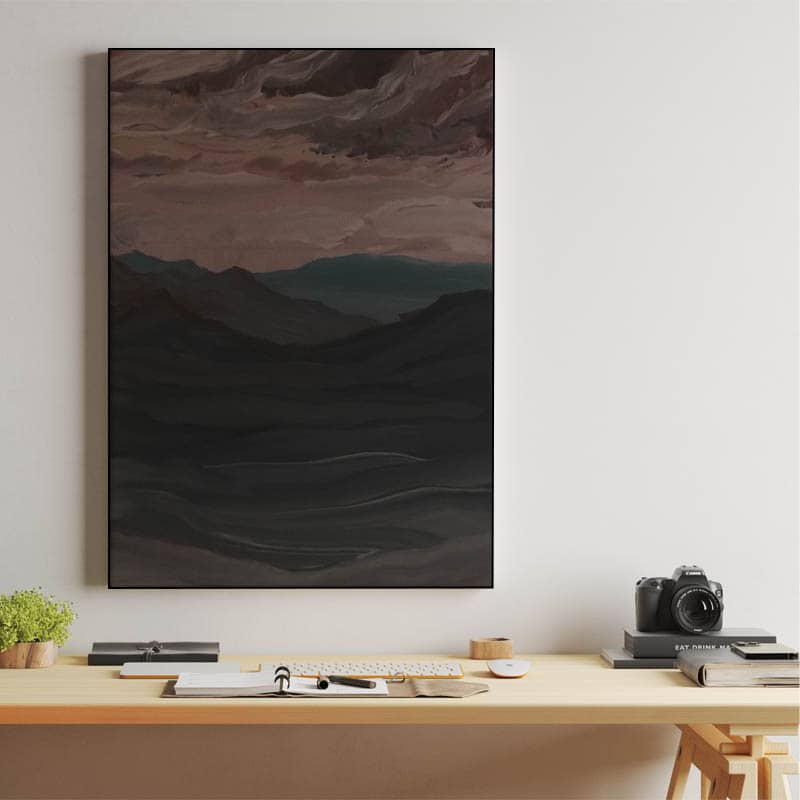 Landscape in Greece preview