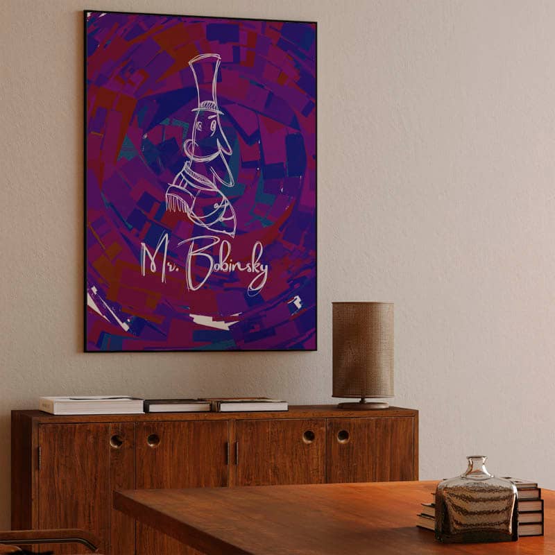 Mr. Bobinsky preview