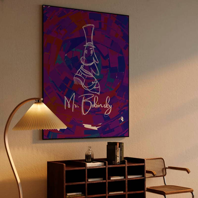 Mr. Bobinsky preview