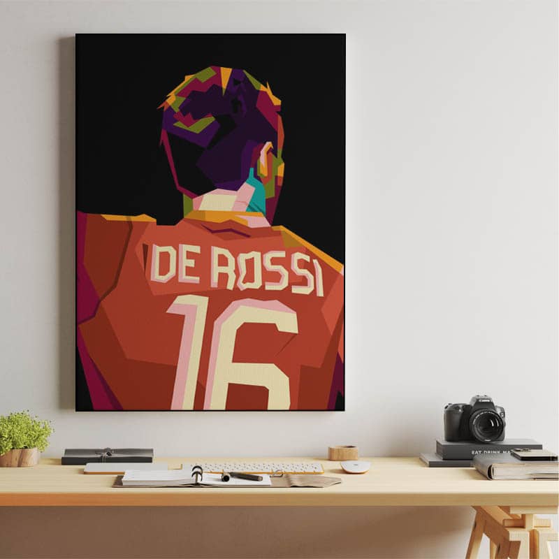 Alessandro De Rossi footballer legend preview