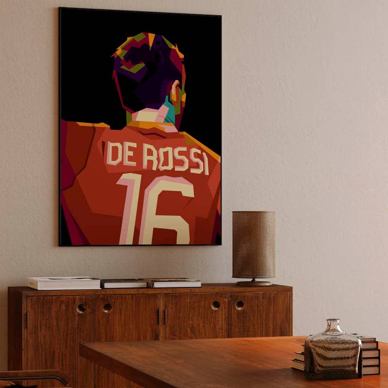 Alessandro De Rossi footballer legend preview