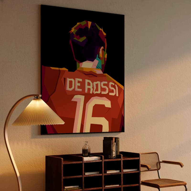 Alessandro De Rossi footballer legend preview