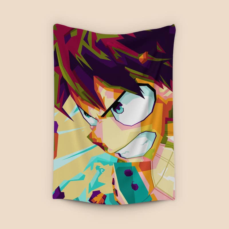 Best Anime Deku in illustration preview