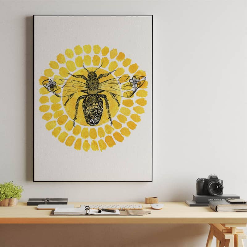 Bee You preview