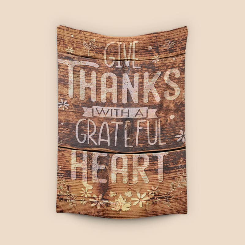 Give Thanks preview