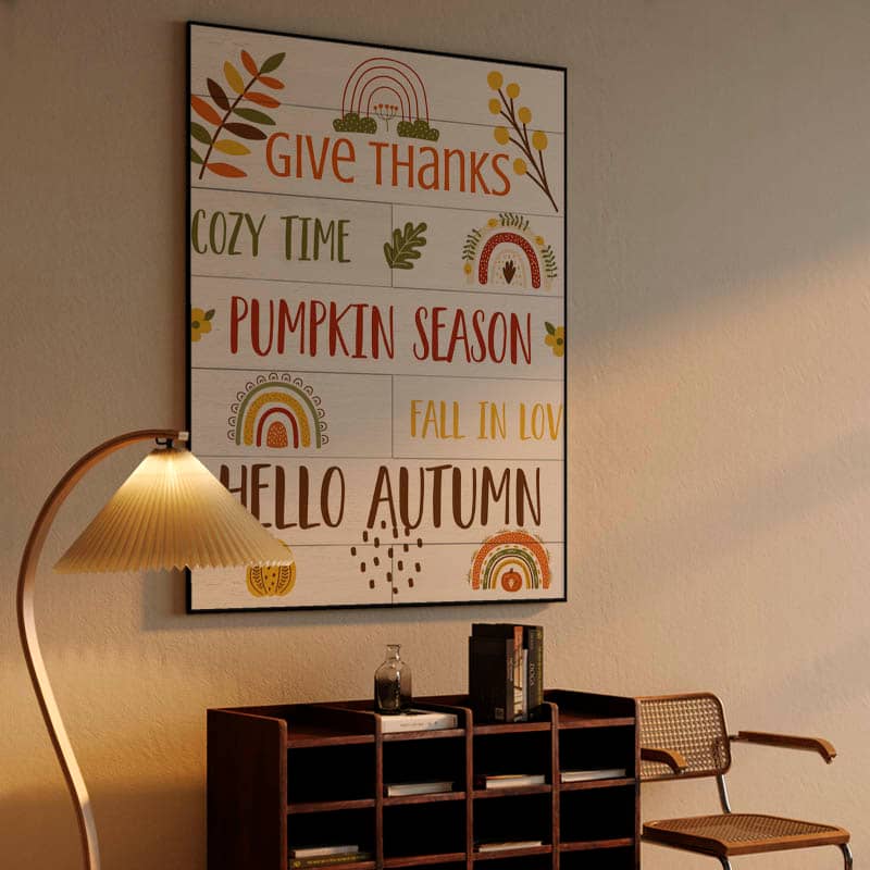 Give Thanks preview