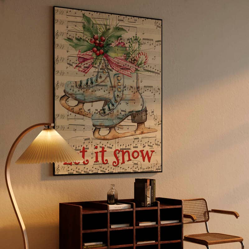 Let It Snow preview