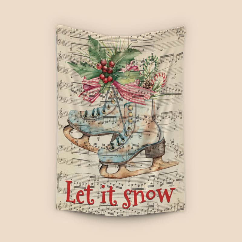 Let It Snow preview