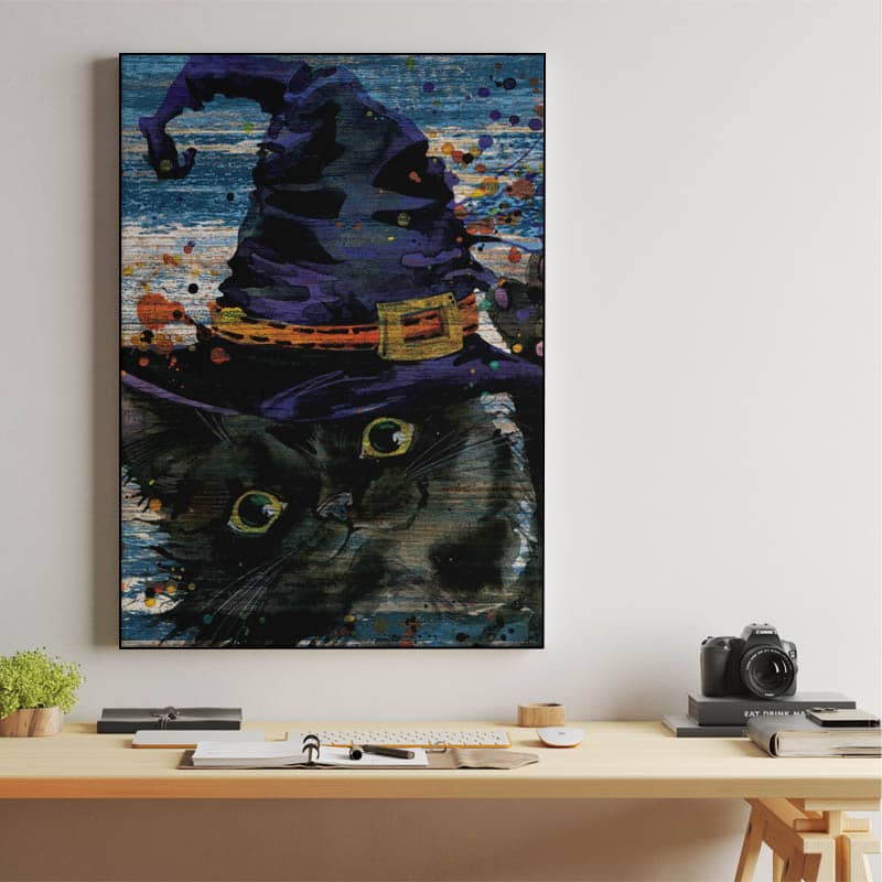 Hello, Black Cat! preview
