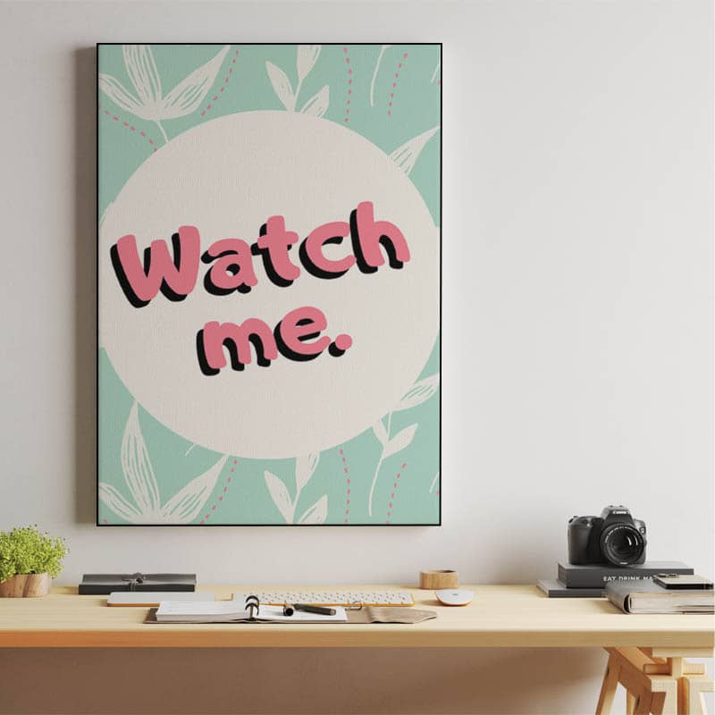 Watch me preview