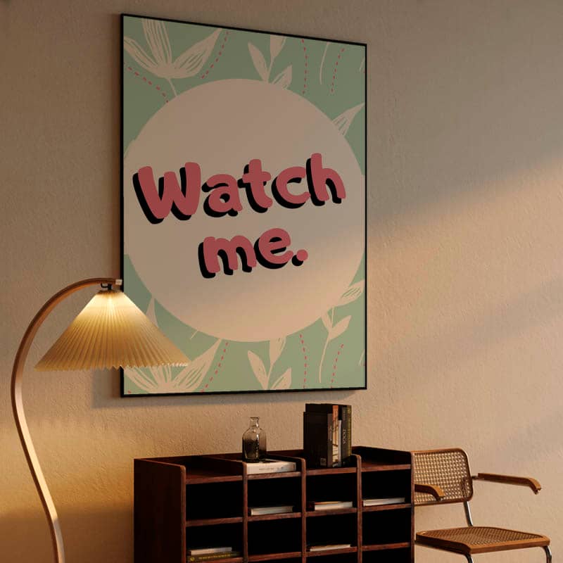Watch me preview