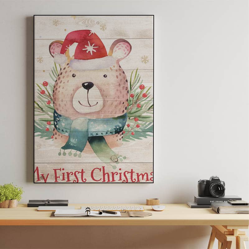 My First Christmas preview