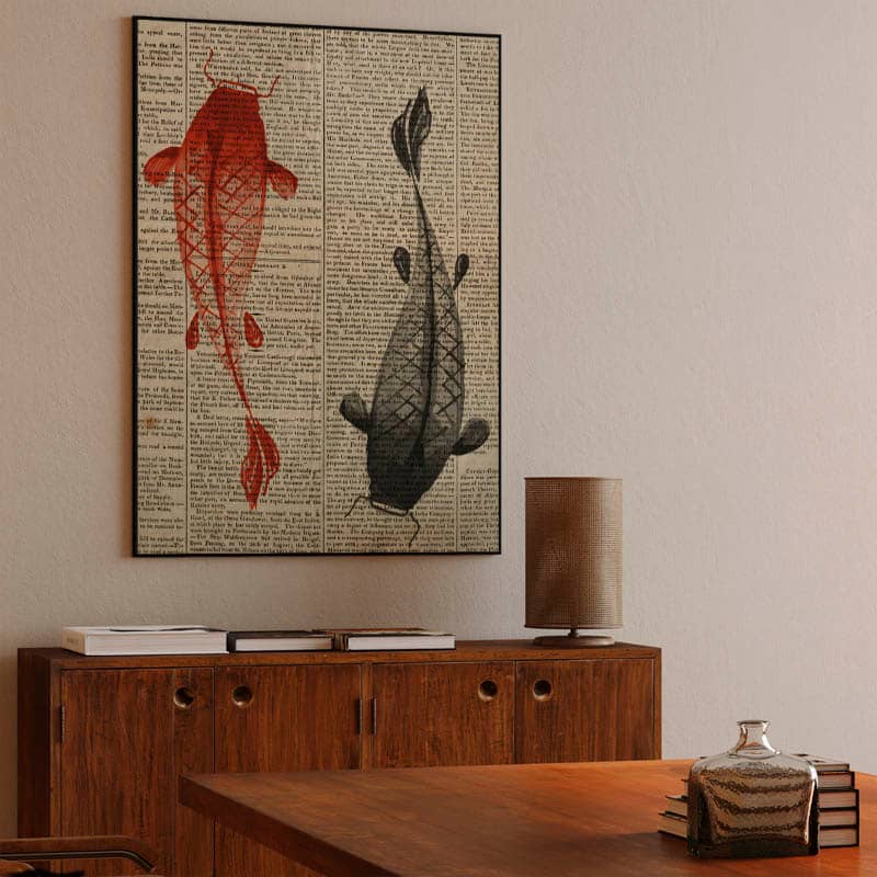 Koi Vintage preview