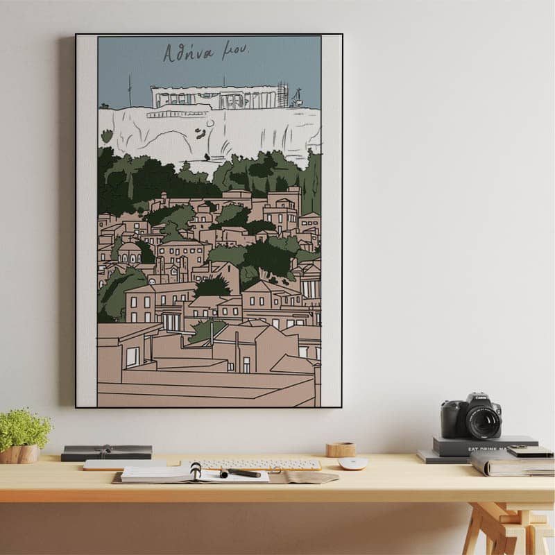 Athens preview