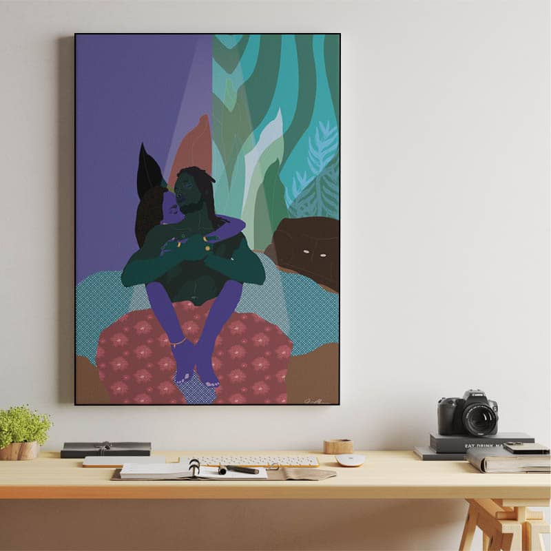 Coco oil preview