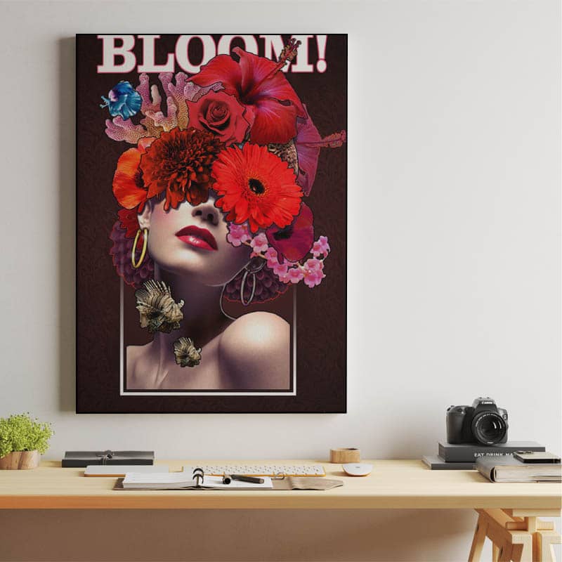 BLOOM! preview