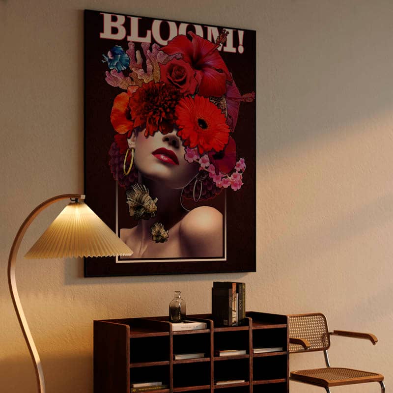 BLOOM! preview