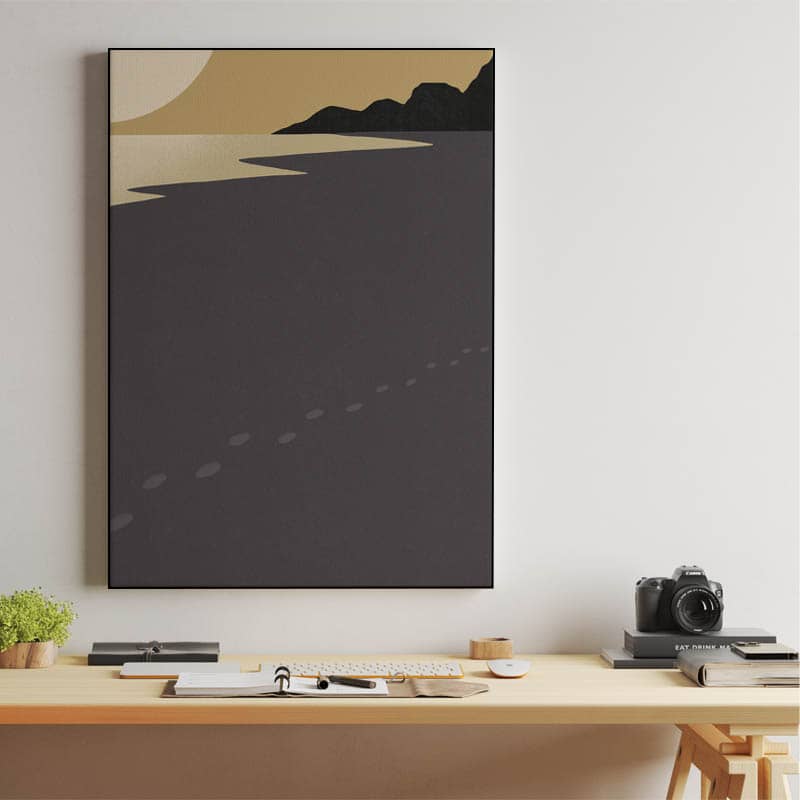 A Walk on the Beach preview
