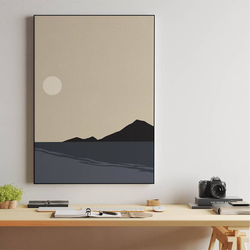 Calm Sea preview