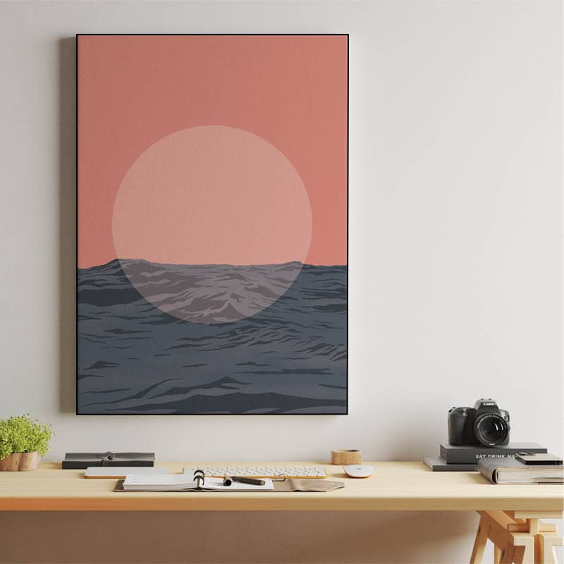 Moring Waves preview