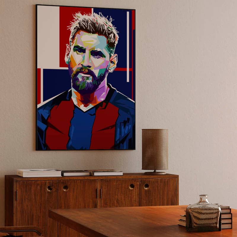 Lionel Messi preview