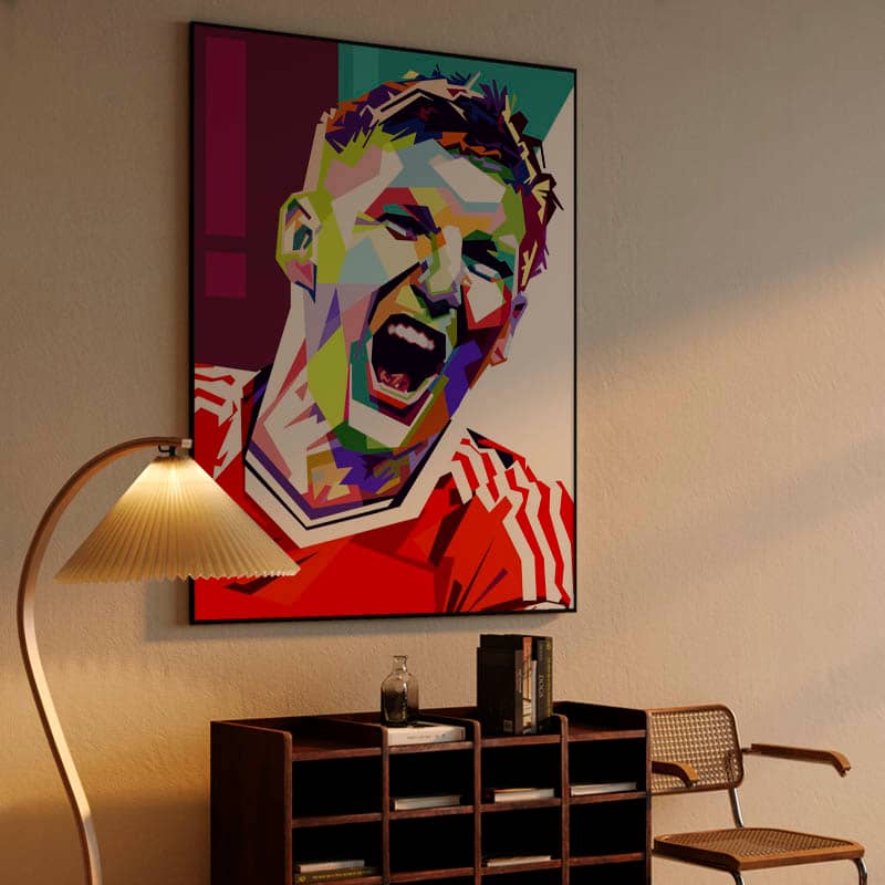 Bastian Schweinsteiger pop art preview