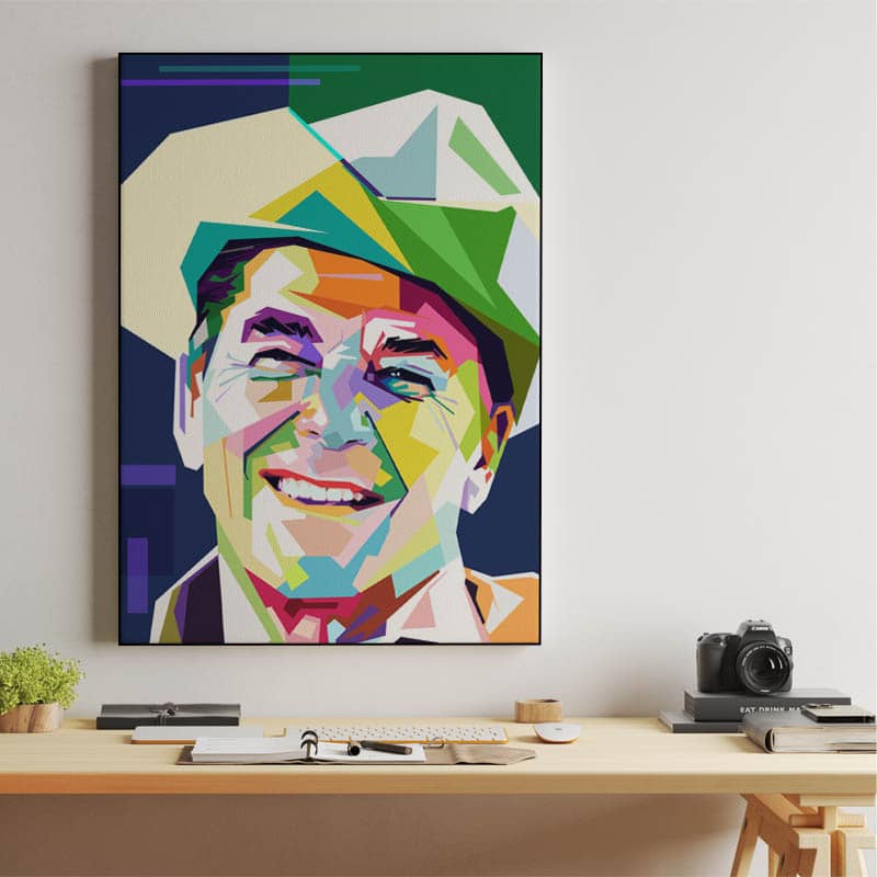 Ronald Reagan preview