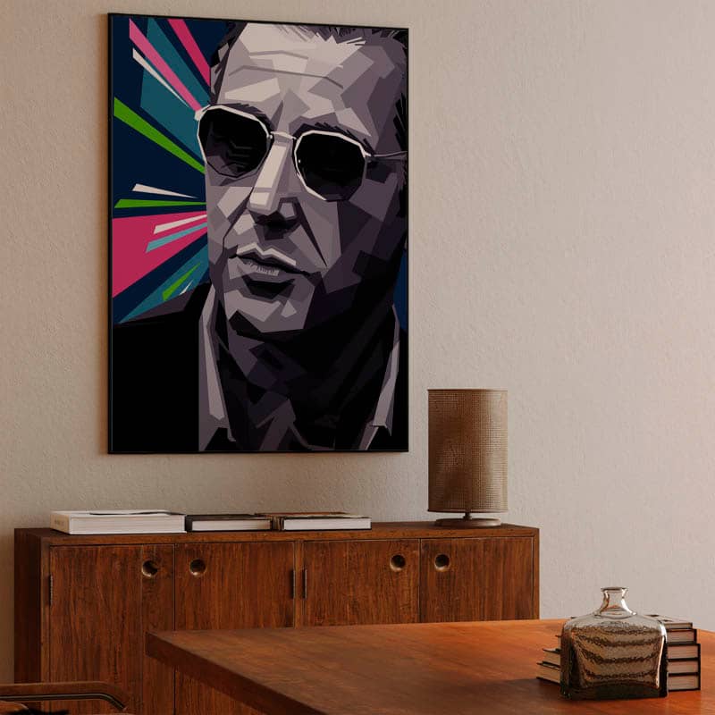 The Godfather in wpap preview