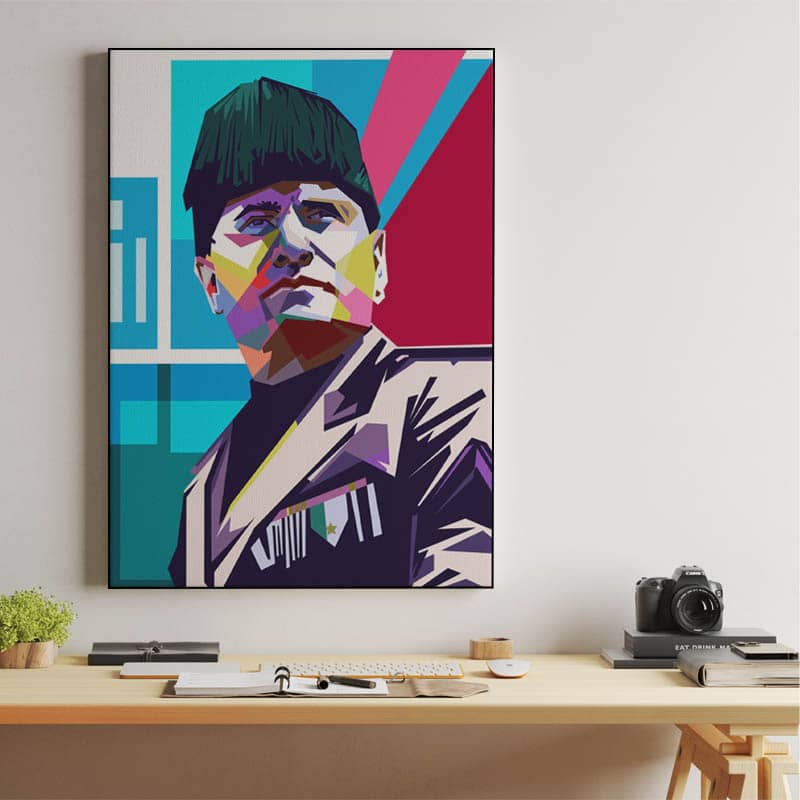 Benito Mussolini preview