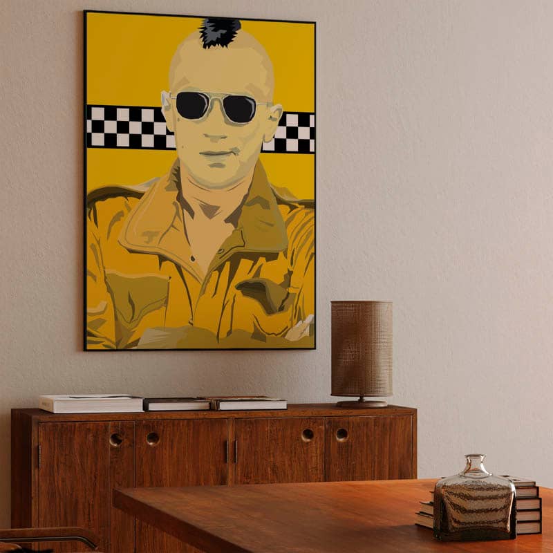 Taxi driver preview