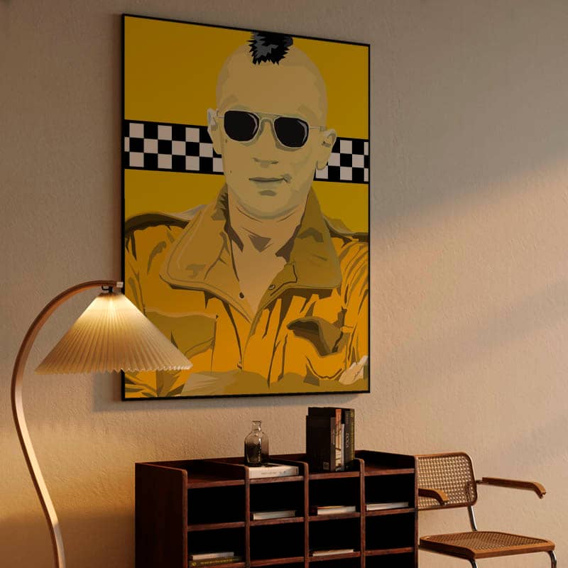 Taxi driver preview