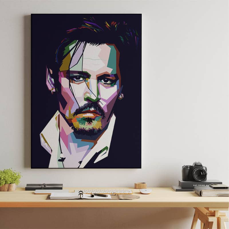 Johnny D Style wpap preview