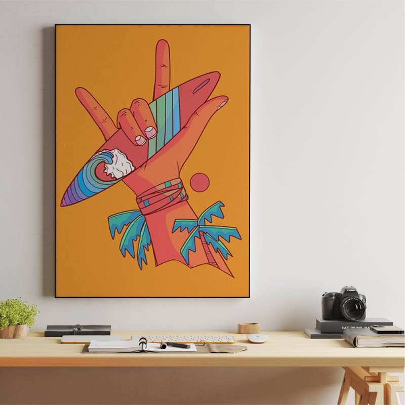 Surf life preview